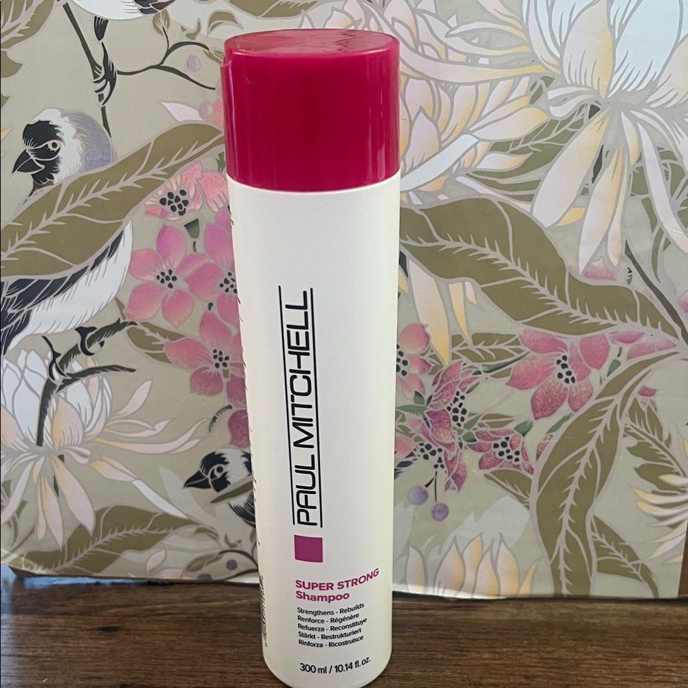 Paul Mitchell Super Strong Shampoo